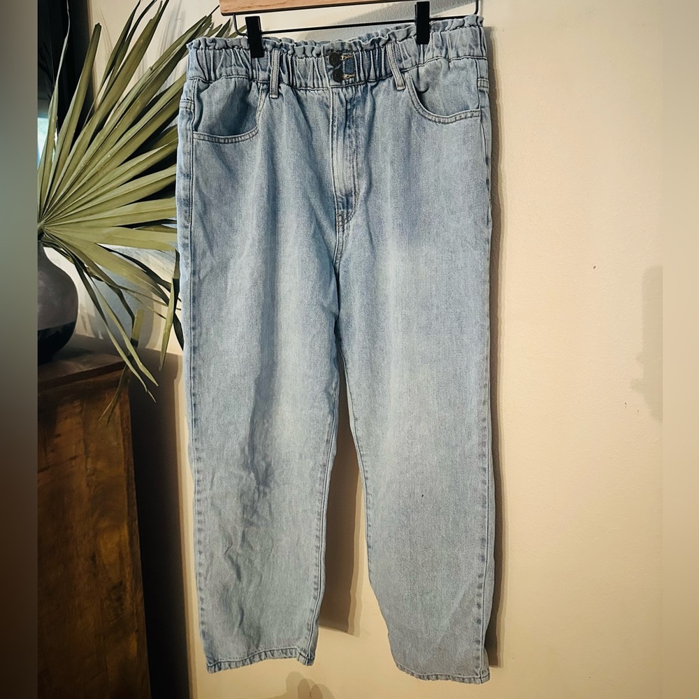 Show Me Your MuMu Emilia Mom Jeans XL
